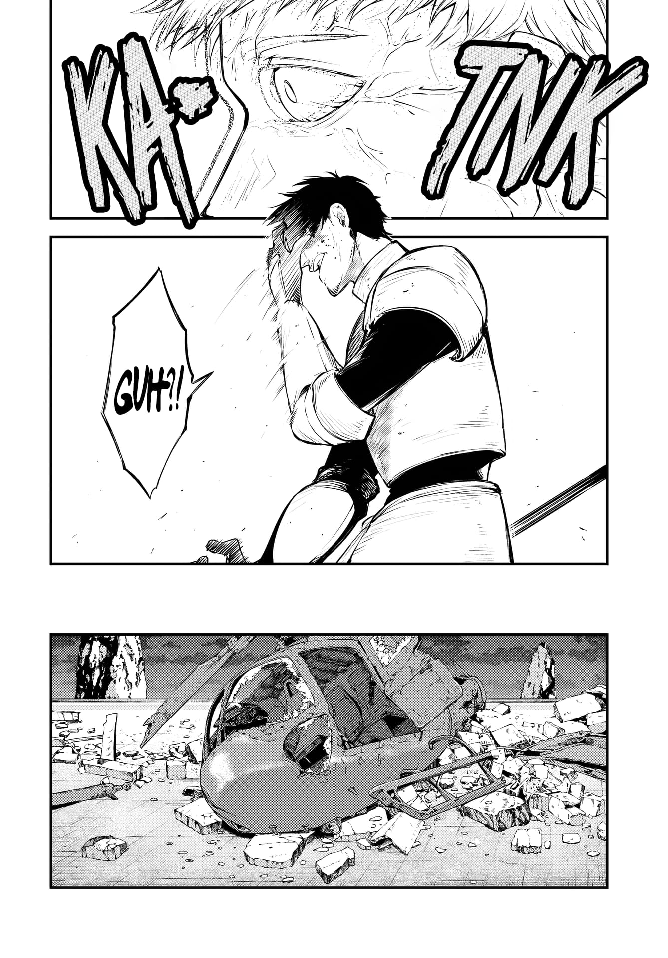 Bungou Stray Dogs, Chapter 114 image 11